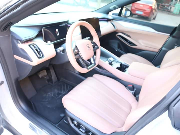 BYD Song L 2025 2025款 智驾版 662km 激光雷达卓越型