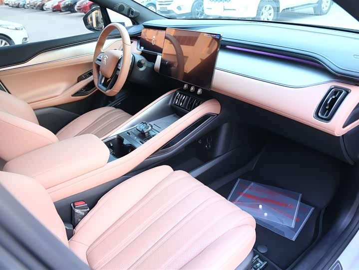 BYD Song L 2025 2025款 智驾版 662km 激光雷达卓越型