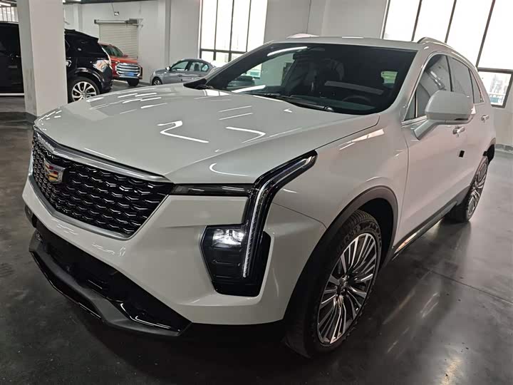 Cadillac XT4 2024 2024款 28T 两驱尊贵型