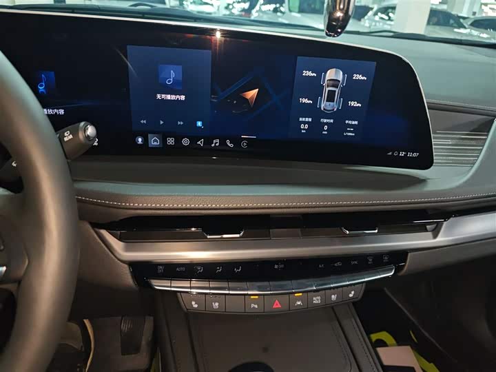 Cadillac XT4 2024 2024款 28T 两驱尊贵型