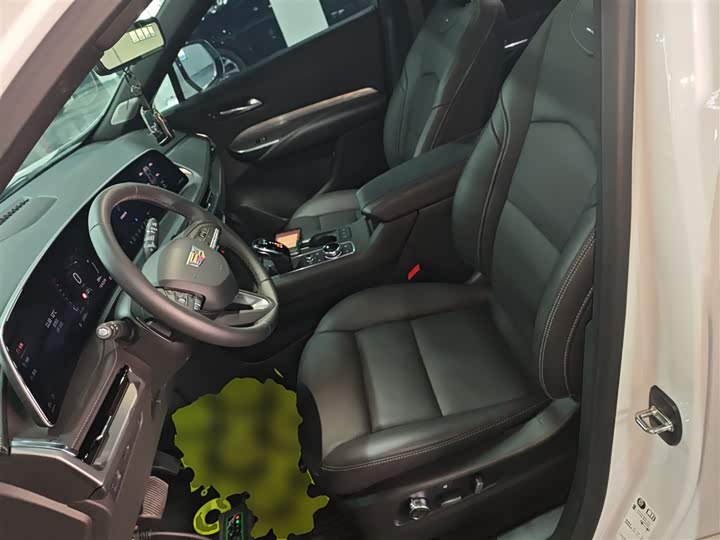 Cadillac XT4 2024 2024款 28T 两驱尊贵型