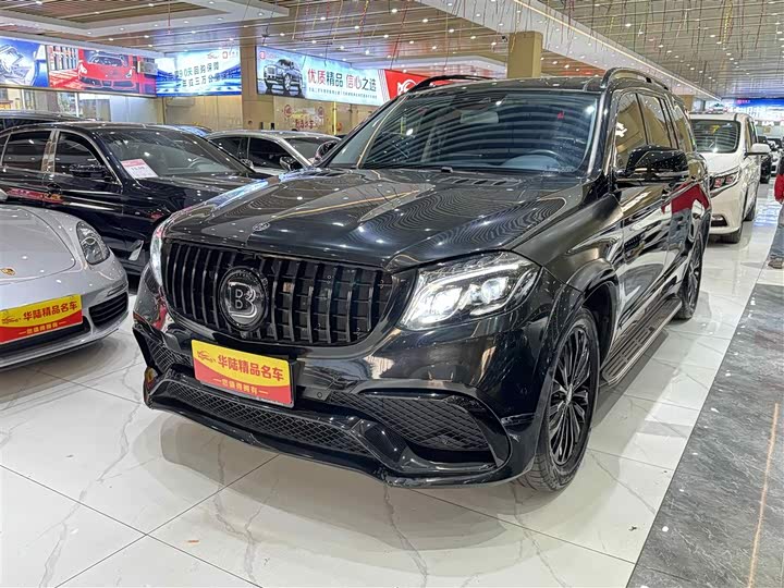 BAIC Beijing BJ90 2021 2021款 4.0T 尊驾版