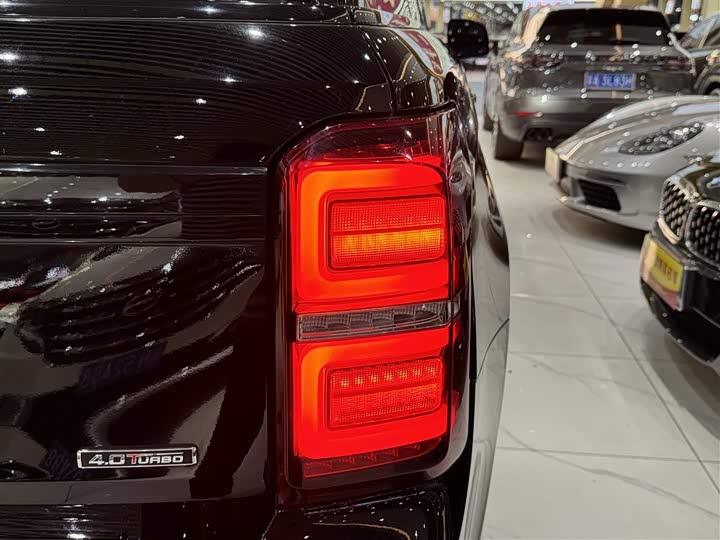 BAIC Beijing BJ90 2021 2021款 4.0T 尊驾版