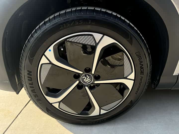 BYD Yuan Plus 2025 2025款 智驾版 510KM 超越型