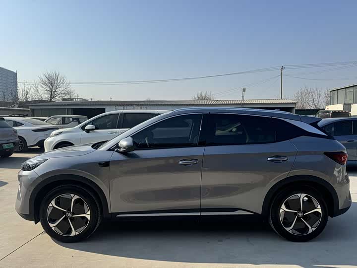 BYD Yuan Plus 2025 2025款 智驾版 510KM 超越型