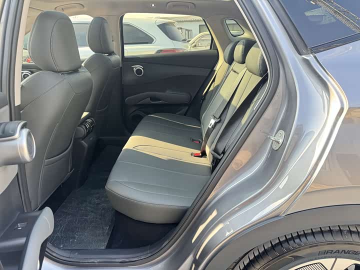 BYD Yuan Plus 2025 2025款 智驾版 510KM 超越型