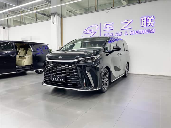 Lexus LM 2023 2023款 350h 七座隽雅版