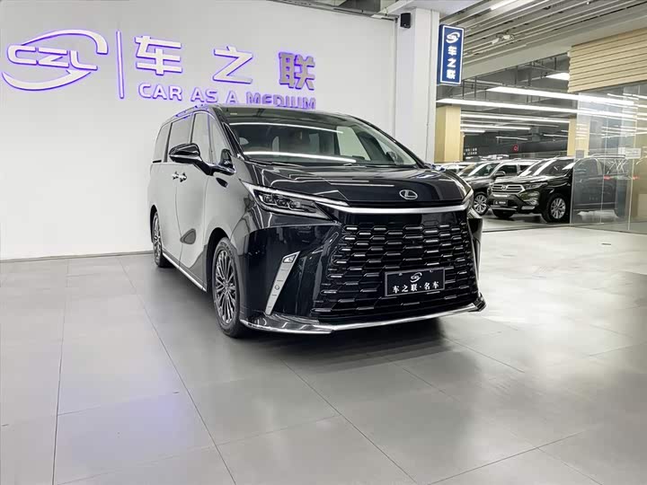 Lexus LM 2023 2023款 350h 七座隽雅版