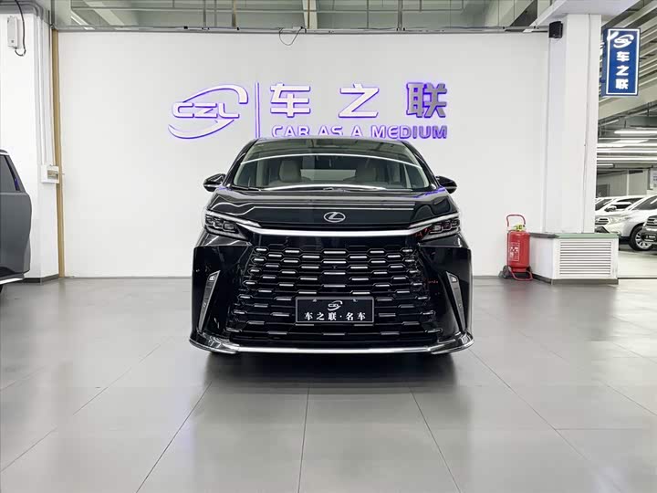 Lexus LM 2023 2023款 350h 七座隽雅版