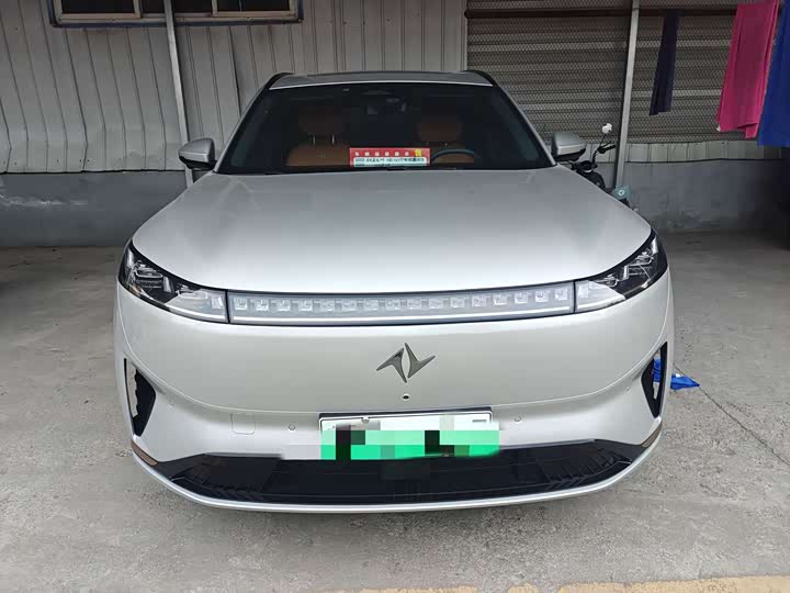 Dongfeng Yipai eπ 008 2025 2025款 636Max纯电版 5座