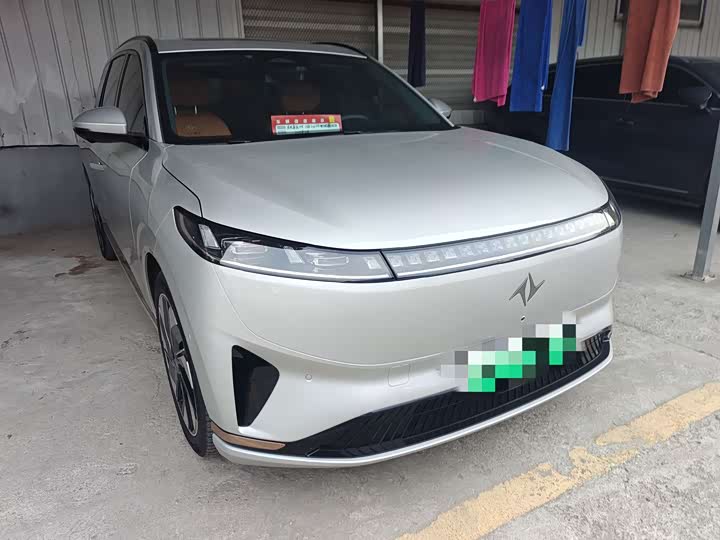 Dongfeng Yipai eπ 008 2025 2025款 636Max纯电版 5座