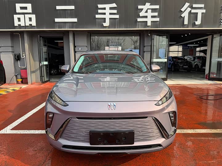 Buick Electra E5 2023 2023款 臻享标准续航版