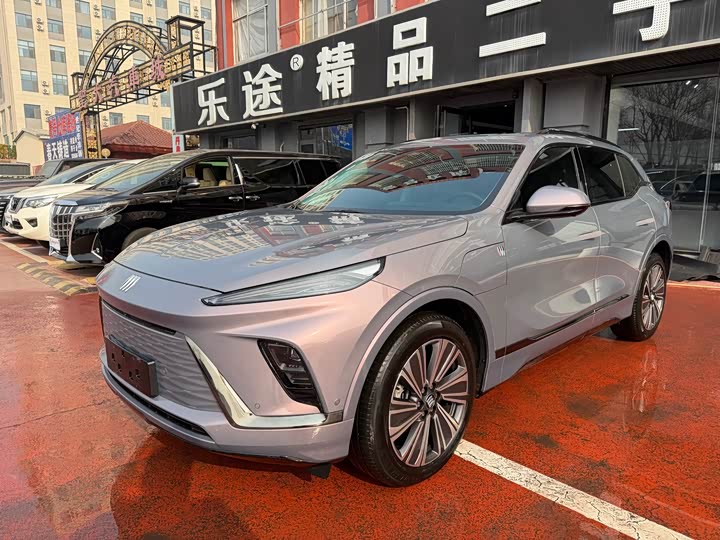 Buick Electra E5 2023 2023款 臻享标准续航版