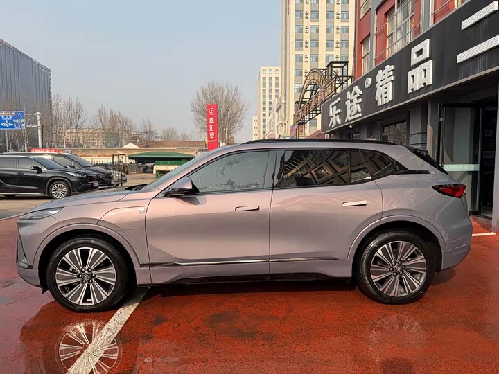 Buick Electra E5 2023 2023款 臻享标准续航版