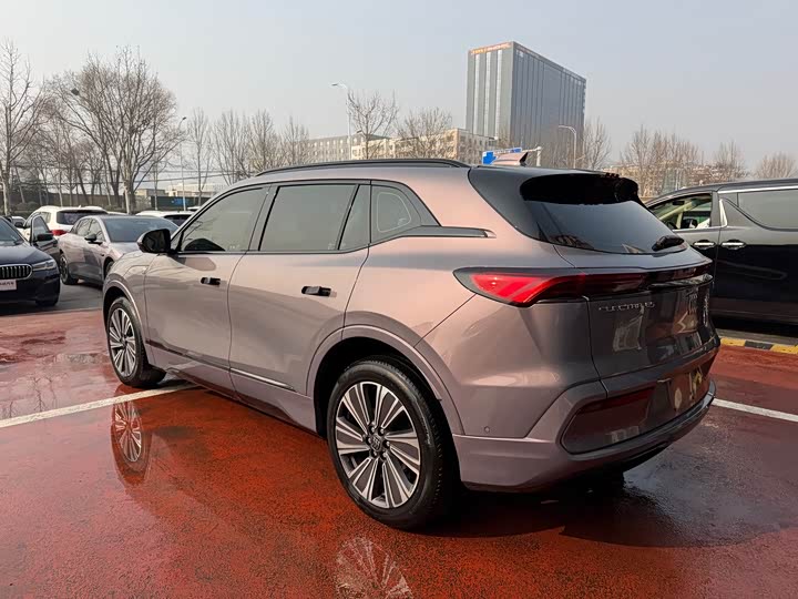 Buick Electra E5 2023 2023款 臻享标准续航版