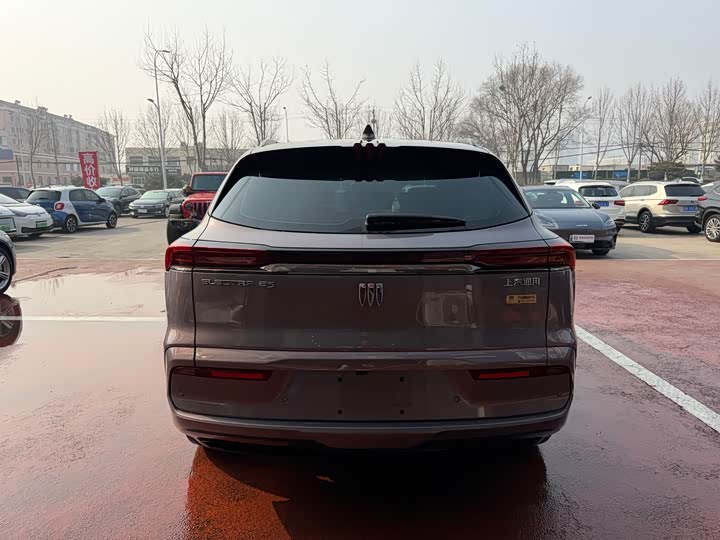Buick Electra E5 2023 2023款 臻享标准续航版