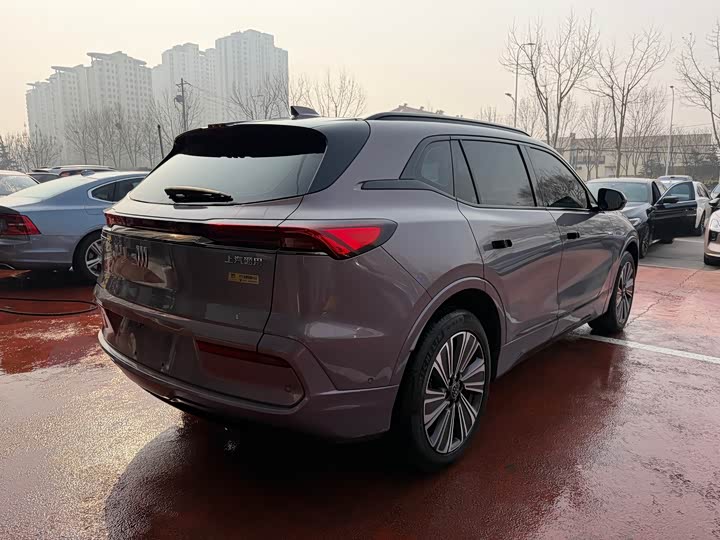 Buick Electra E5 2023 2023款 臻享标准续航版