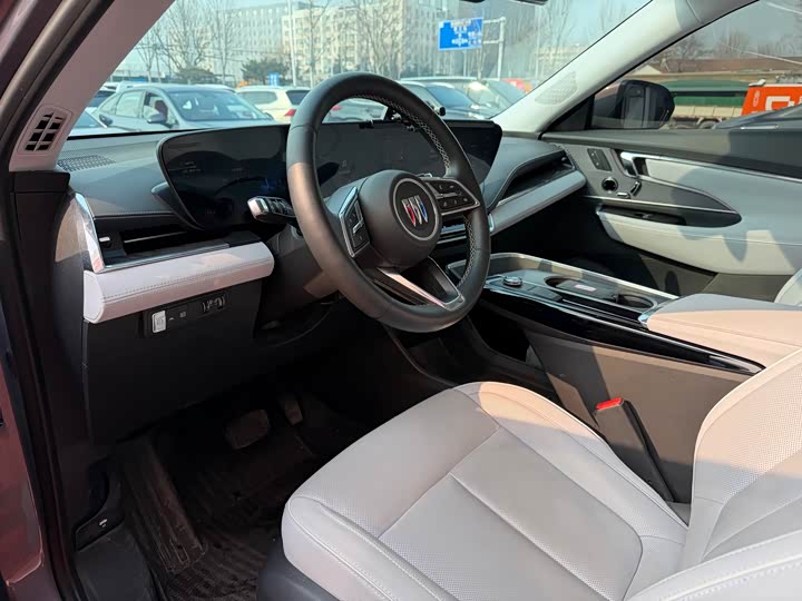 Buick Electra E5 2023 2023款 臻享标准续航版