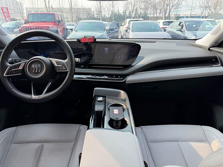 Buick Electra E5 2023 2023款 臻享标准续航版