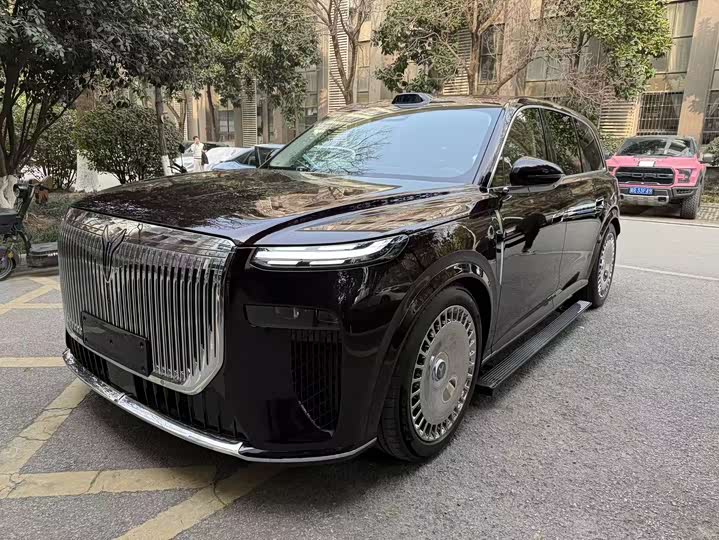 Voyah Taishan 2026 2026款 Max+