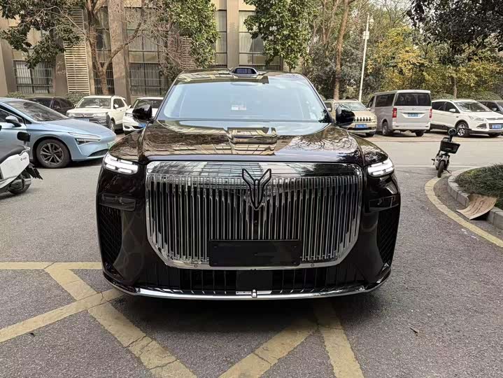 Voyah Taishan 2026 2026款 Max+