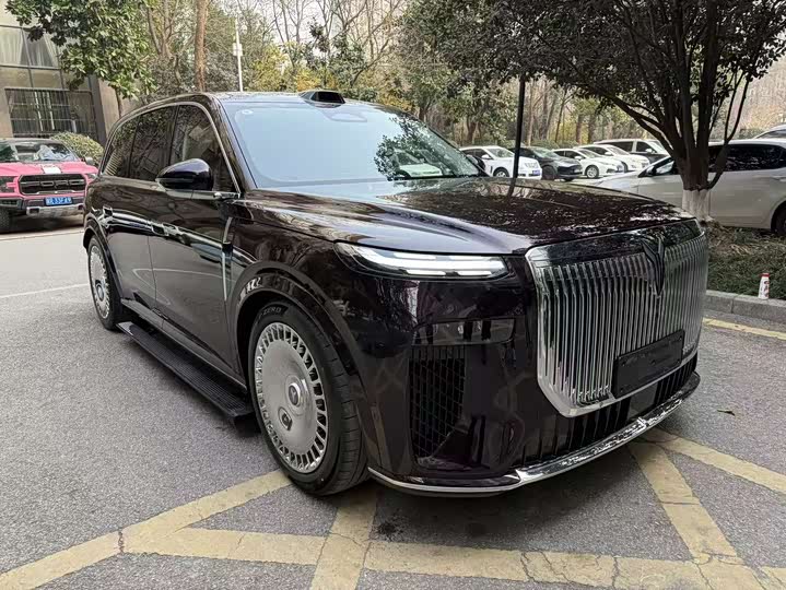 Voyah Taishan 2026 2026款 Max+