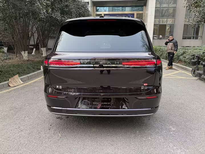 Voyah Taishan 2026 2026款 Max+