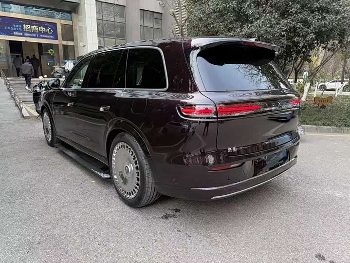 Voyah Taishan 2026 2026款 Max+