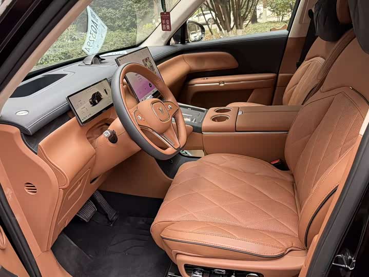 Voyah Taishan 2026 2026款 Max+