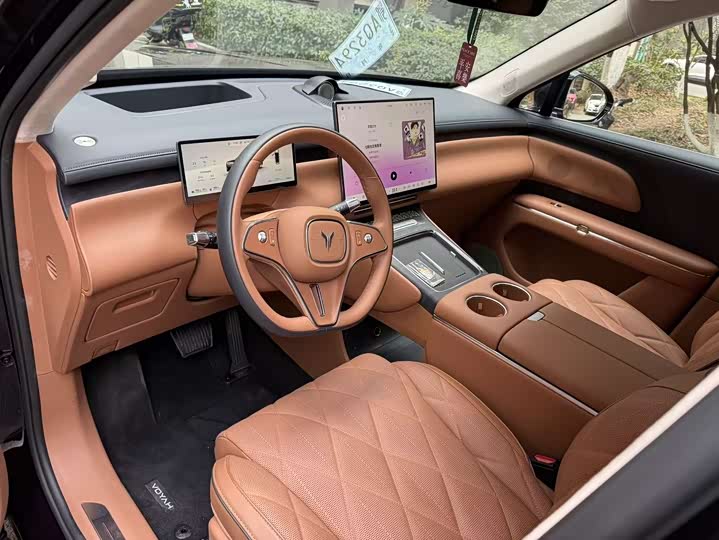 Voyah Taishan 2026 2026款 Max+