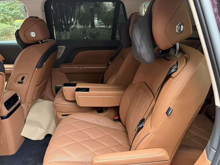 Voyah Taishan 2026 2026款 Max+