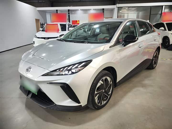 MG Motor 4 EV 2023 2023款 415km 出海冠军版
