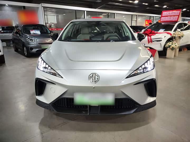 MG Motor 4 EV 2023 2023款 415km 出海冠军版