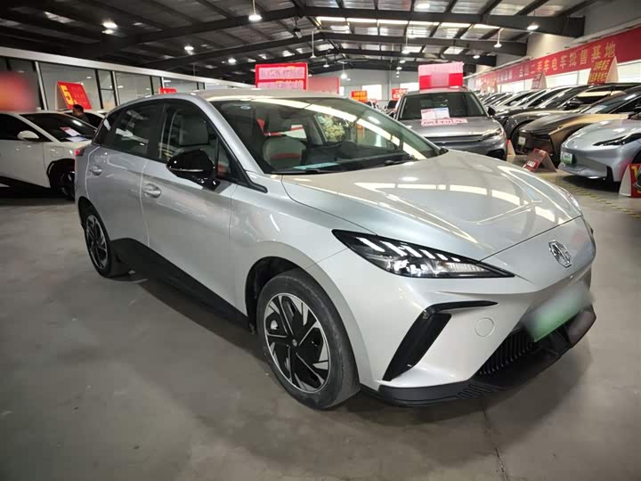MG Motor 4 EV 2023 2023款 415km 出海冠军版
