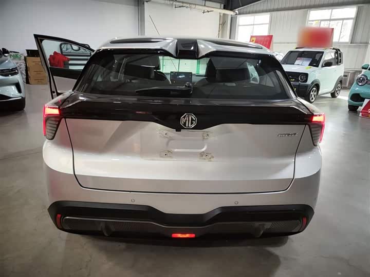 MG Motor 4 EV 2023 2023款 415km 出海冠军版