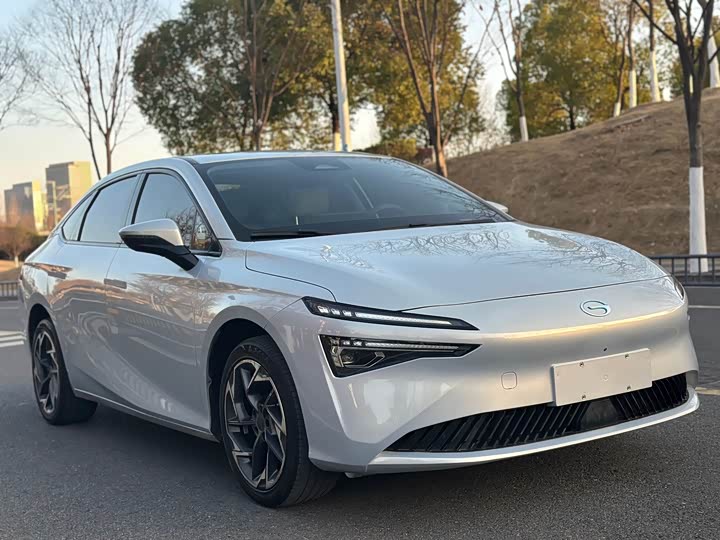 GAC Aion S Max 2024 2024款 80 星辰版 三元锂