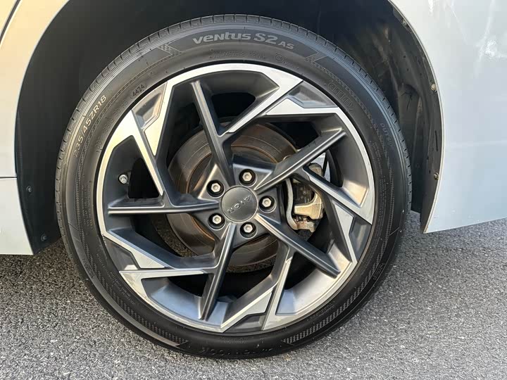 GAC Aion S Max 2024 2024款 80 星辰版 三元锂