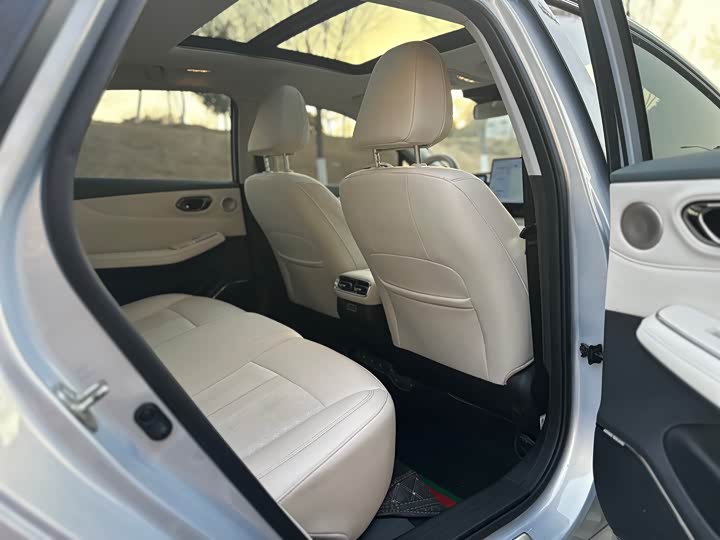 GAC Aion S Max 2024 2024款 80 星辰版 三元锂