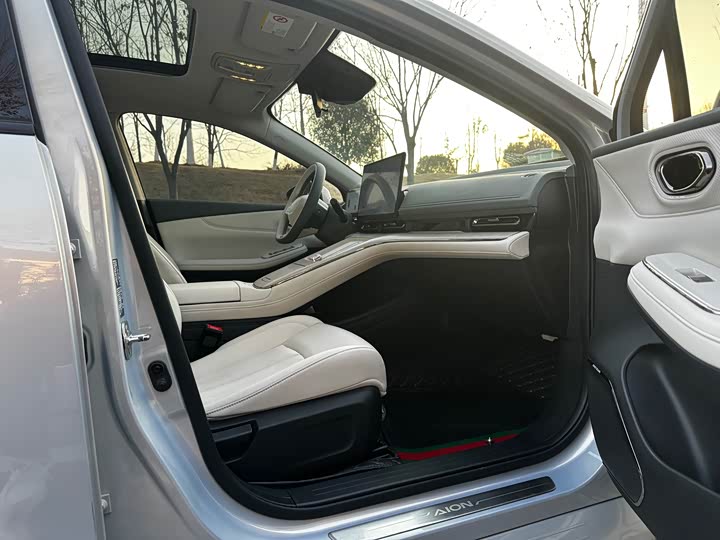 GAC Aion S Max 2024 2024款 80 星辰版 三元锂