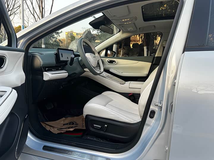 GAC Aion S Max 2024 2024款 80 星辰版 三元锂