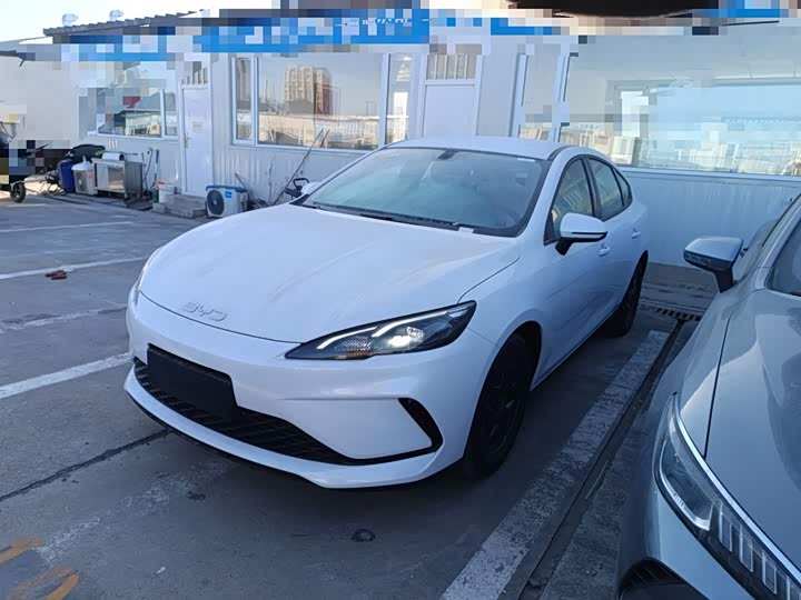 BYD Seal 05 DM-i Hybrid 2025 2025款 DM-i 智驾版 55KM豪华型