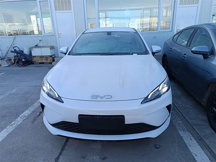 BYD Seal 05 DM-i Hybrid 2025 2025款 DM-i 智驾版 55KM豪华型