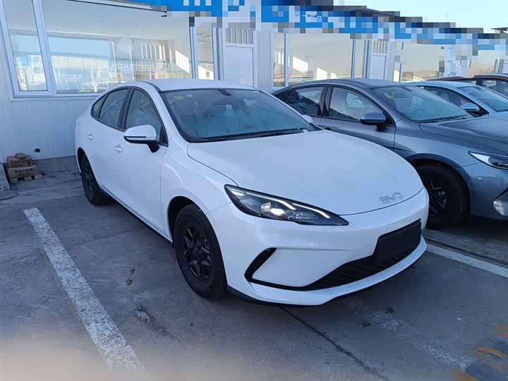 BYD Seal 05 DM-i Hybrid 2025 2025款 DM-i 智驾版 55KM豪华型