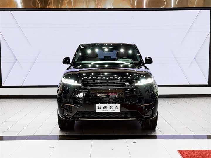 Land Rover Range Rover Sport 2024 2024款 400PS 典范版