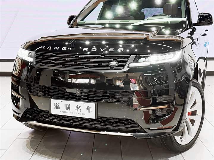 Land Rover Range Rover Sport 2024 2024款 400PS 典范版