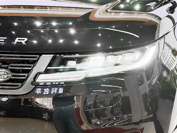 Land Rover Range Rover Sport 2024 2024款 400PS 典范版