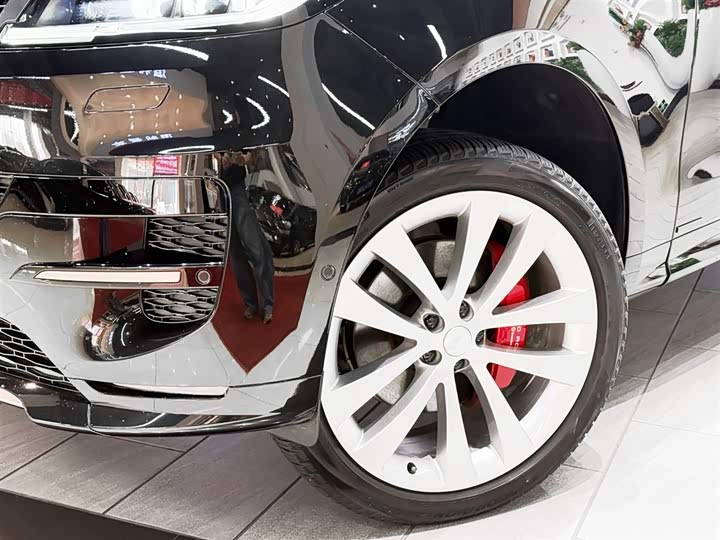 Land Rover Range Rover Sport 2024 2024款 400PS 典范版