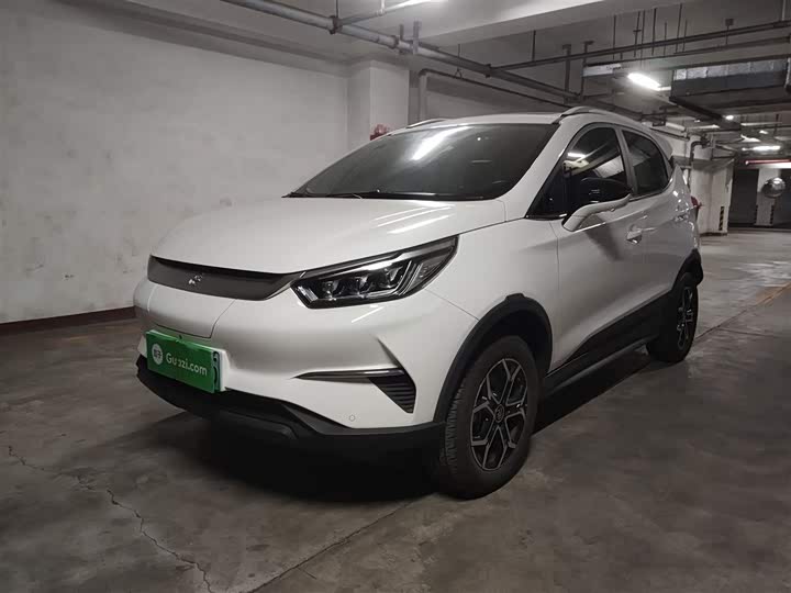 BYD Yuan Pro 2021 2021款 401KM 尊贵型