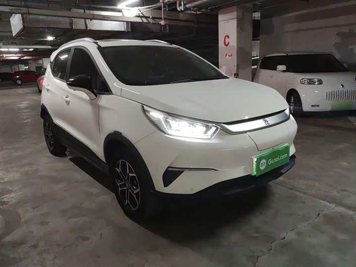 BYD Yuan Pro 2021 2021款 401KM 尊贵型
