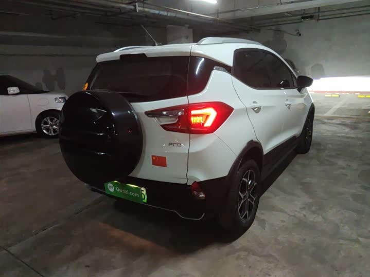 BYD Yuan Pro 2021 2021款 401KM 尊贵型
